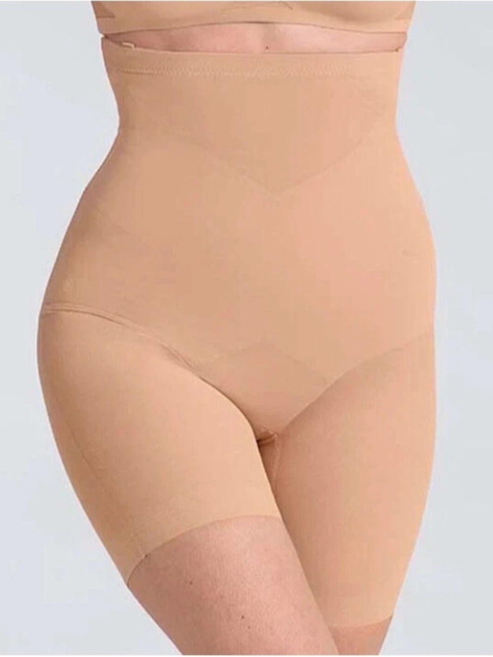 🌻NEW NWOT Honeylove HLSW03 SuperPower Short Shapewear Hi-Compression Size S